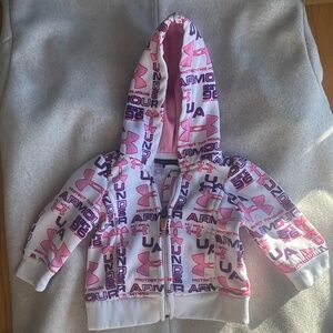 Underarmor 0-3 jacket